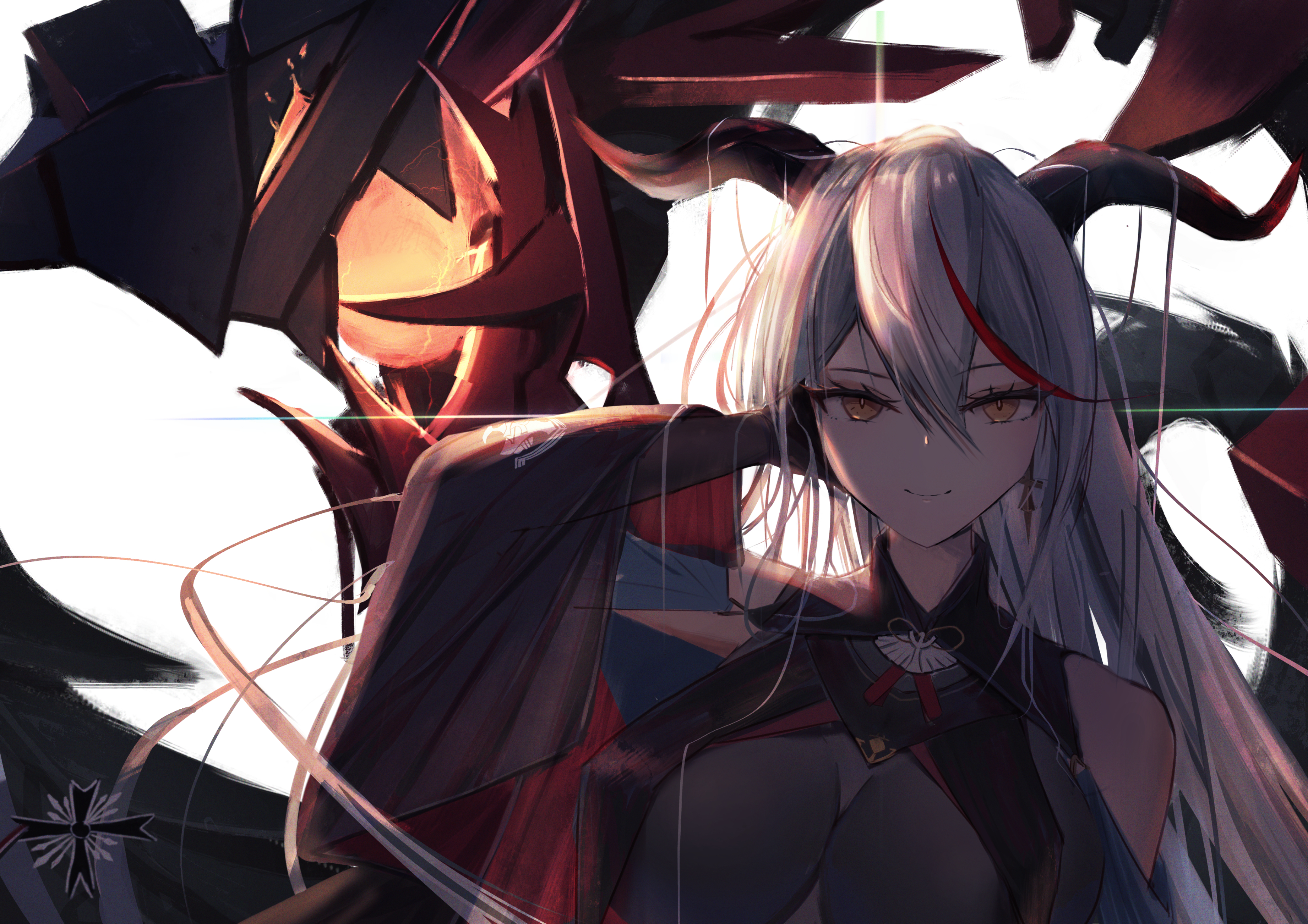 German, Caucasian, european, Azur Lane