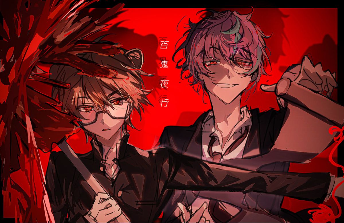 Ruikasa Desktop Wallpaper. Pretty art