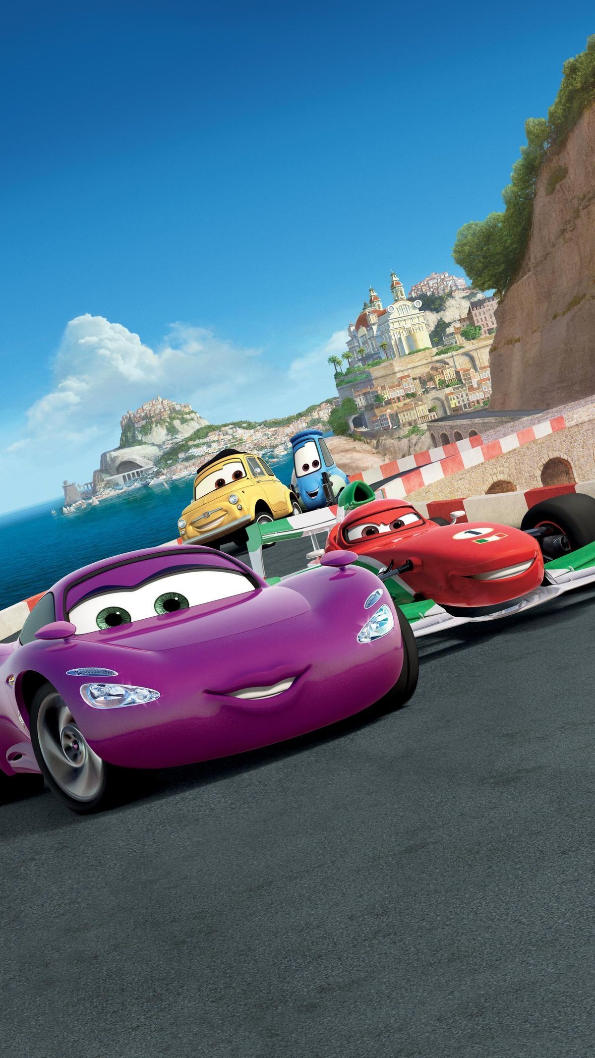 DISNEY FANS UNITE:. Disney cars