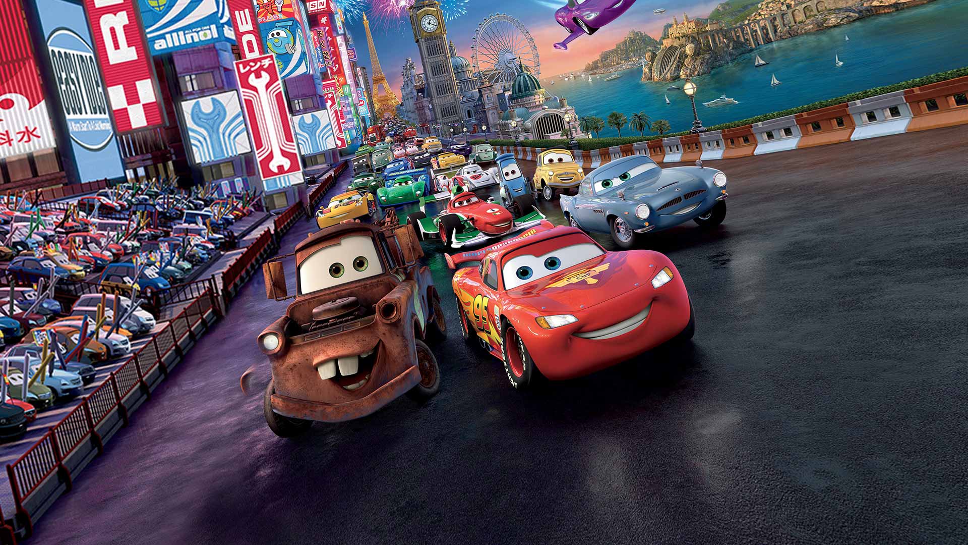 Cars 2+