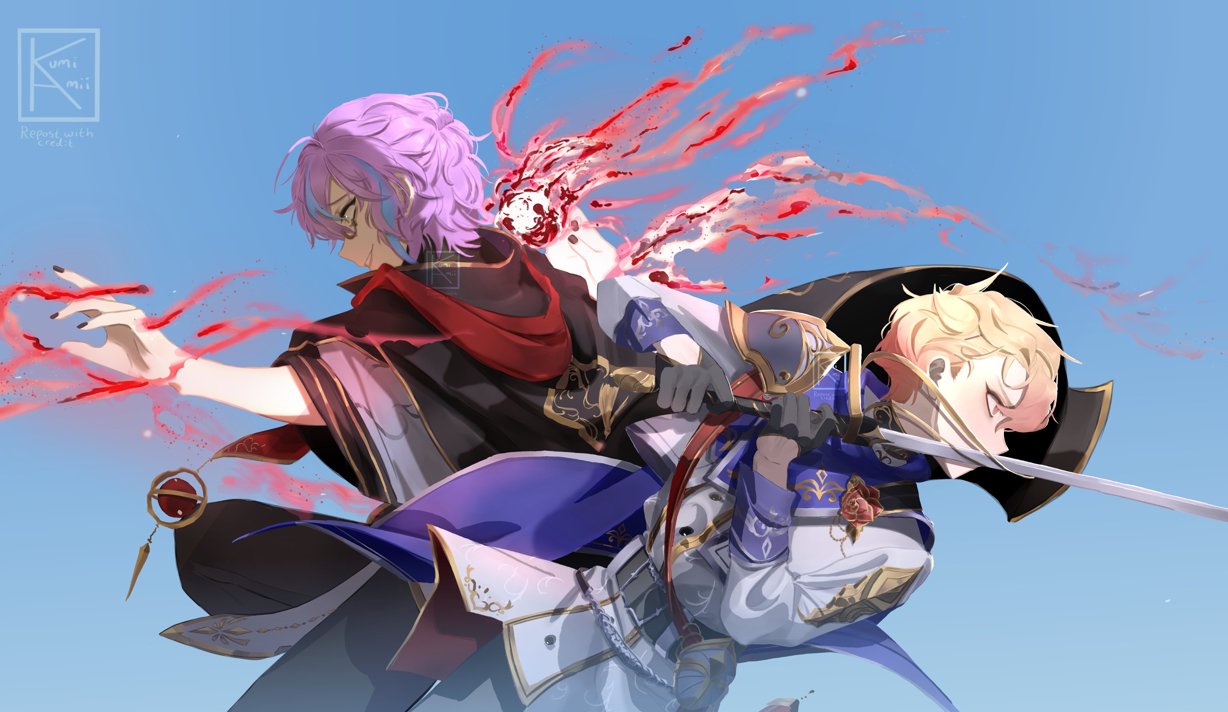 ruikasa updates!! HIATUS