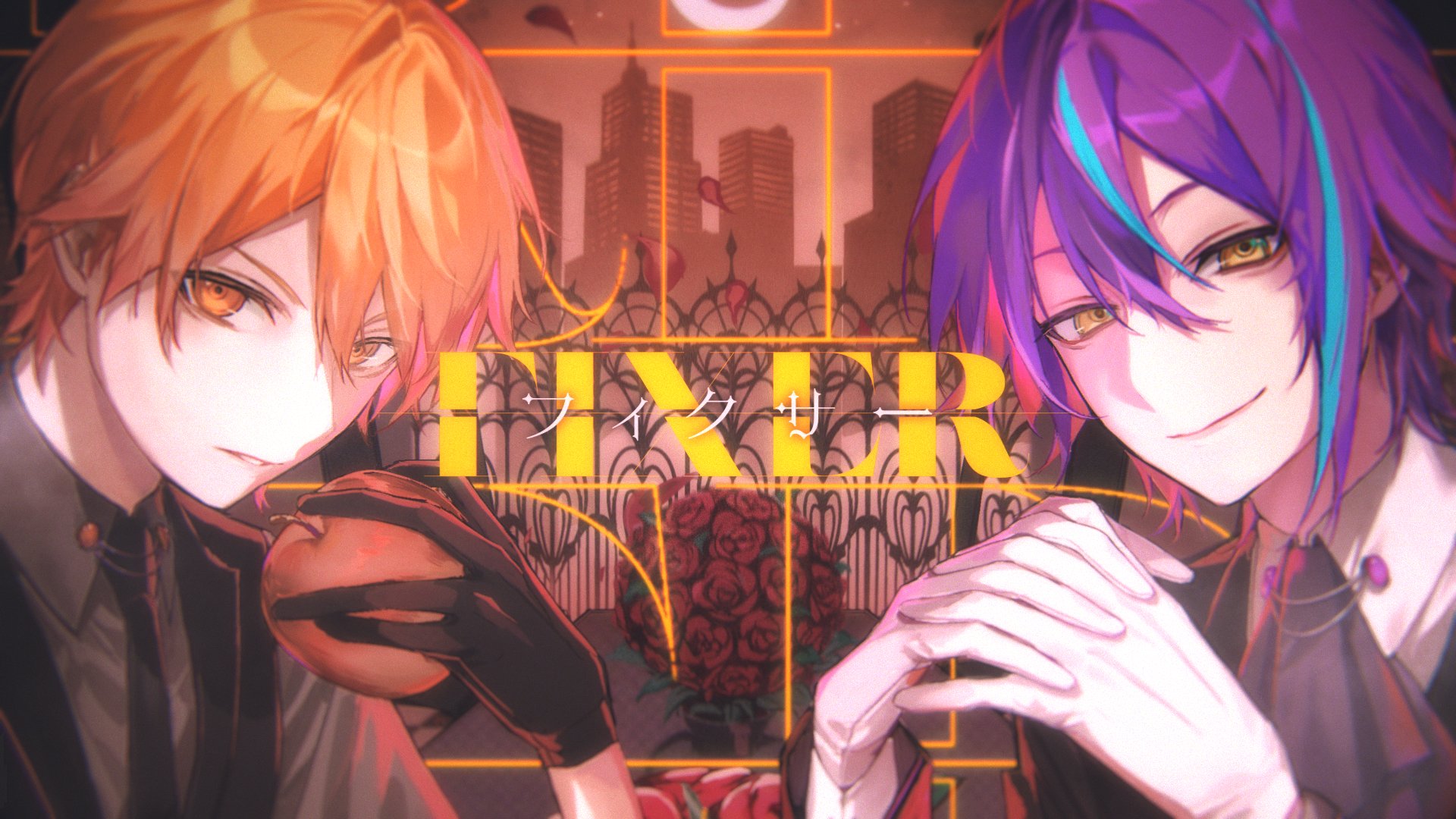 Ruikasa detective au cards