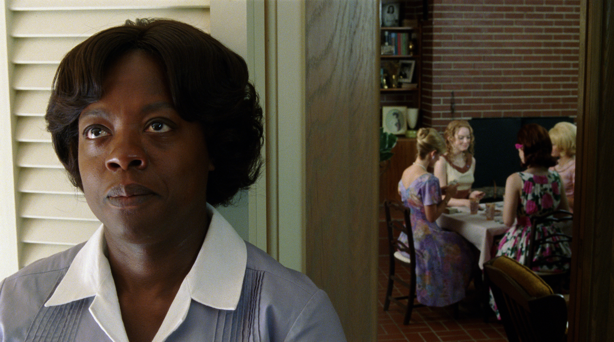 The Help Movie Scene HD