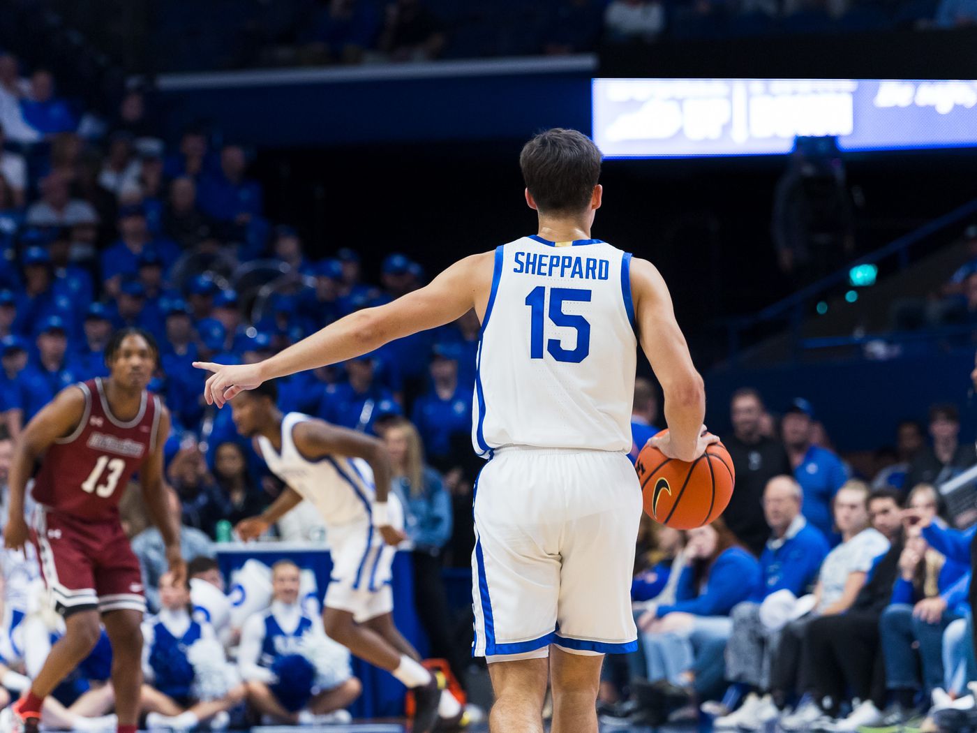 Kentucky Wildcats debut