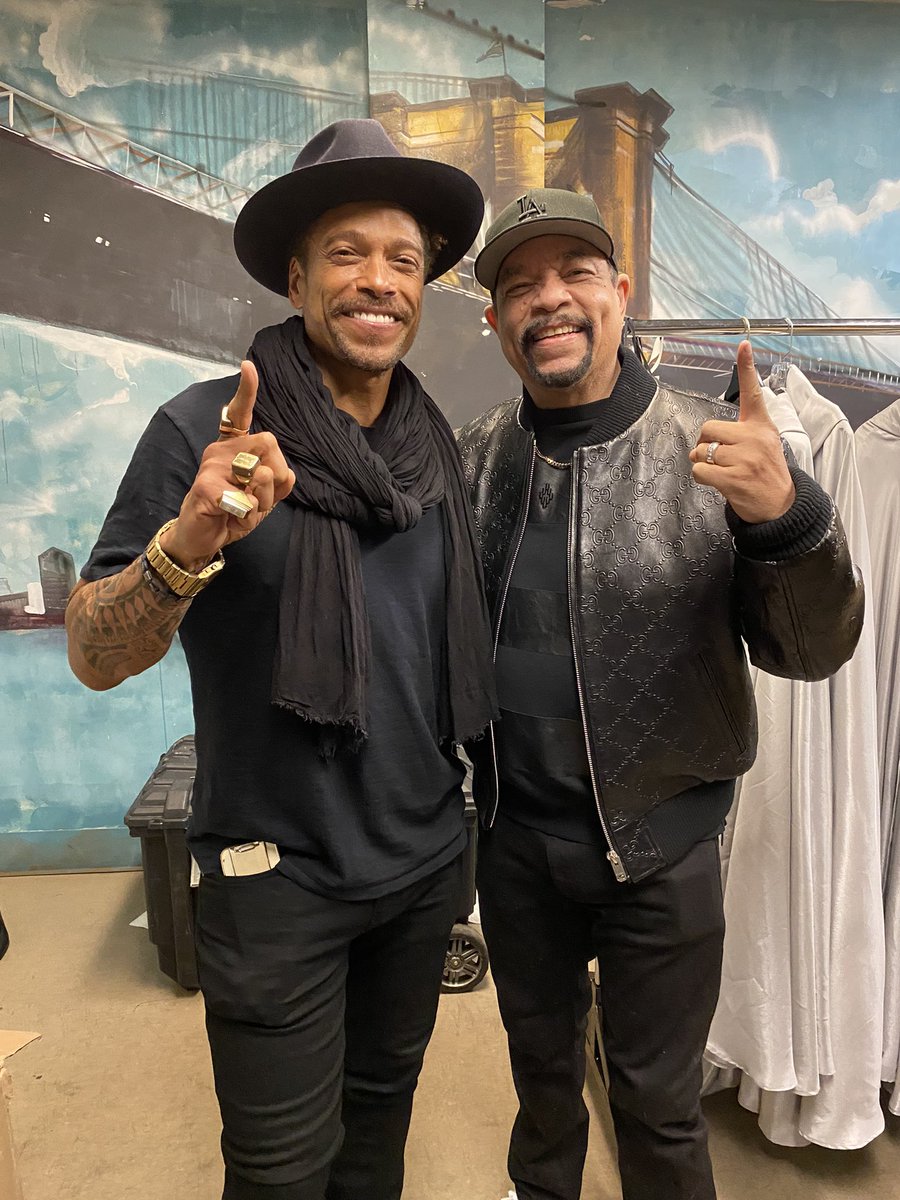 Gary Dourdan