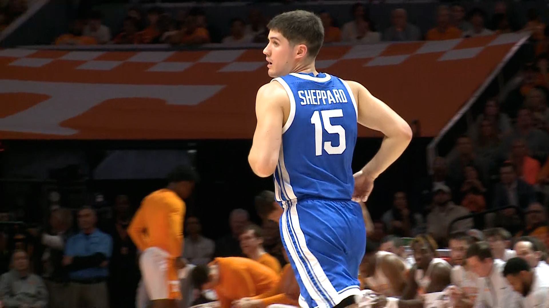 Reed Sheppard to enter NBA draft