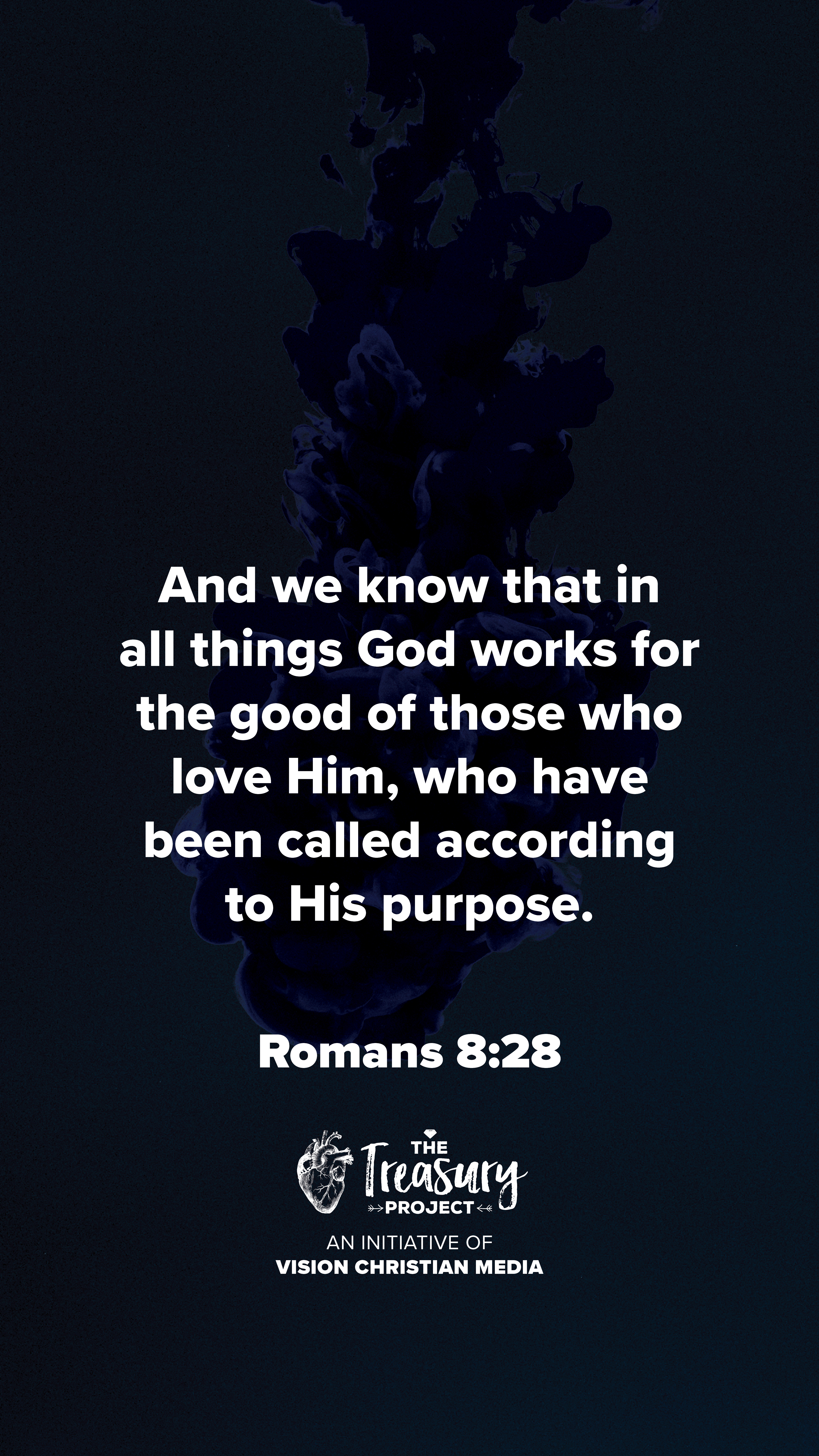 Romans 8:28 Christian Media