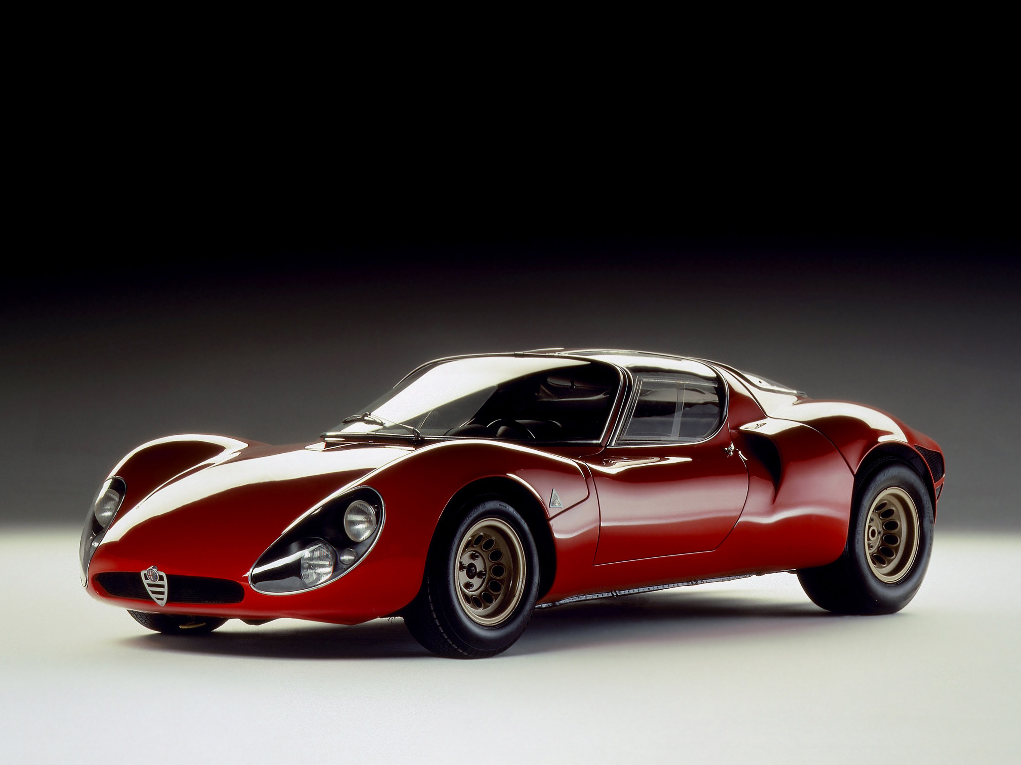 Car Concept Car Alfa Romeo Tipo