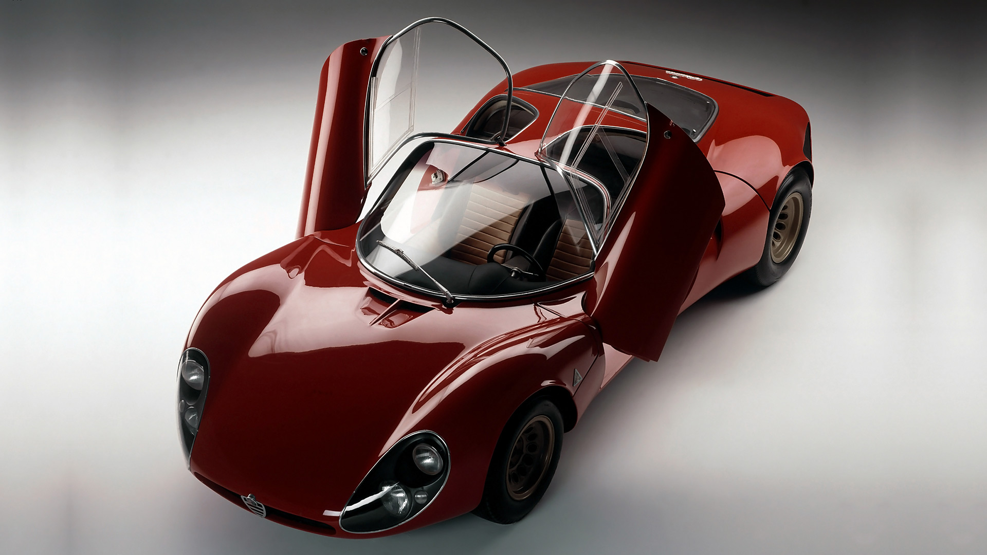 Car Concept Car Alfa Romeo Tipo