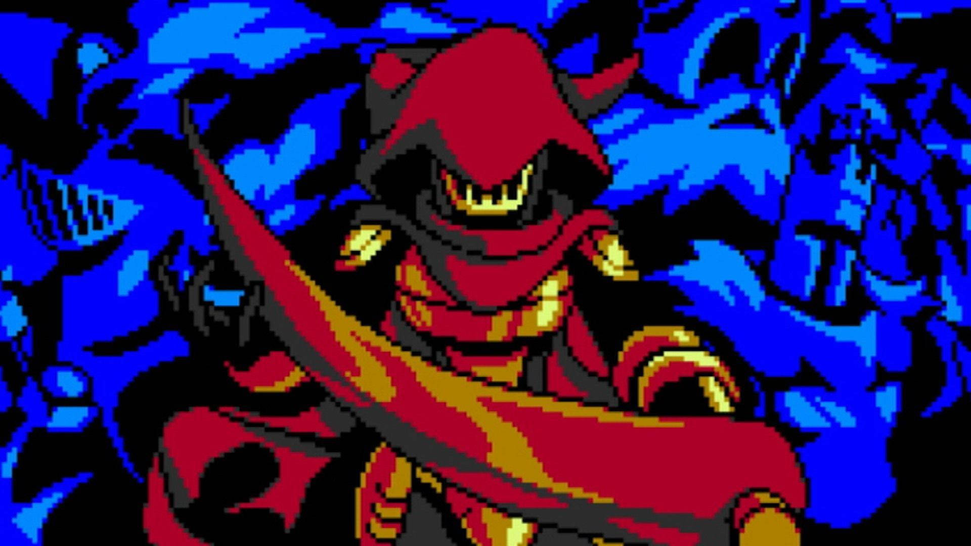 Download free Shovel Knight Specter