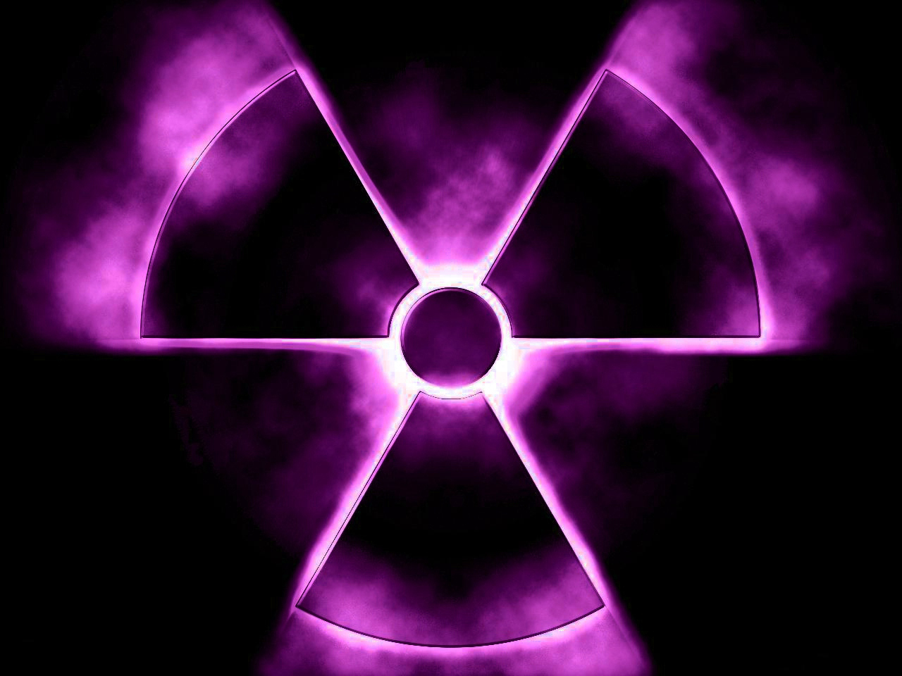 HD desktop wallpaper: Radiation, Sci Fi