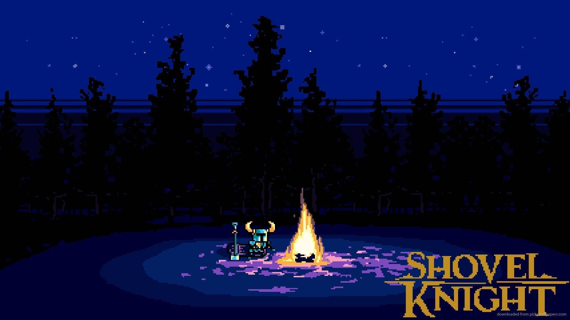 Shovel Knight Wallpaper