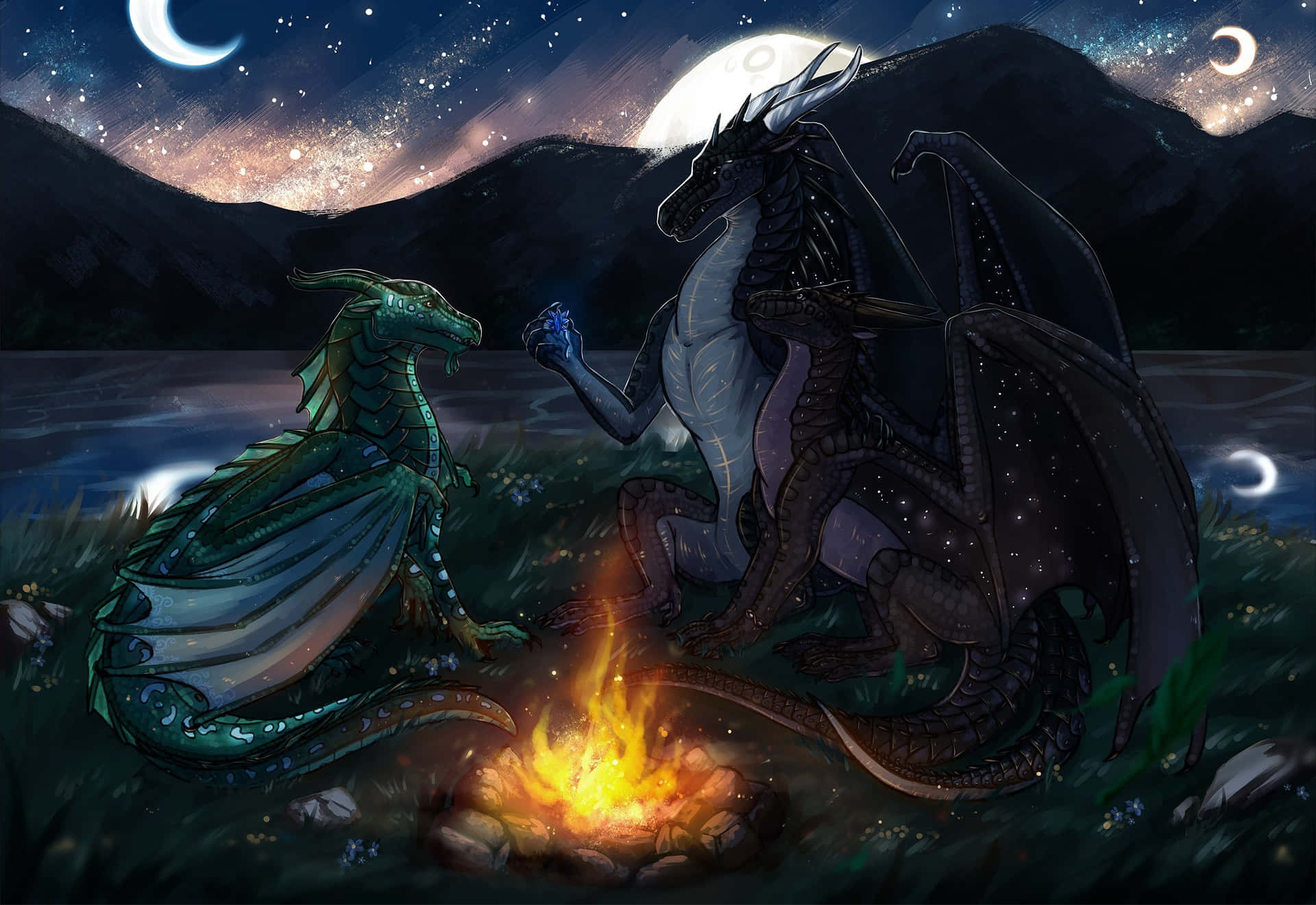 Wings Of Fire Picture