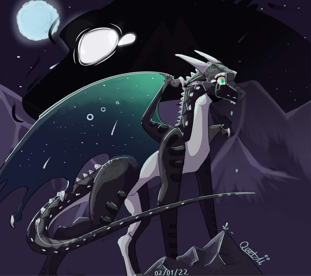 Moonwatcher wooo. Wings Of Fire Amino