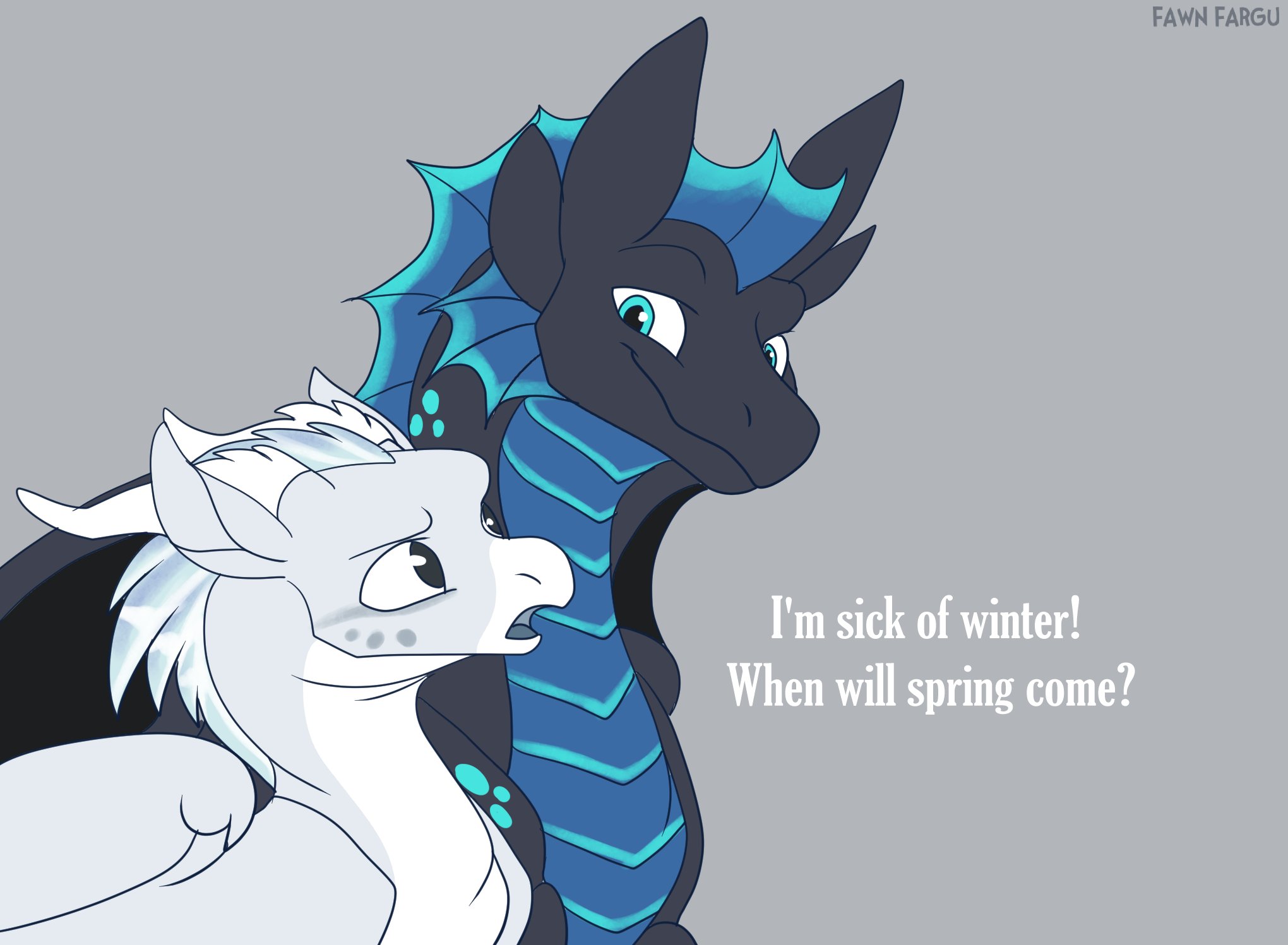 ❄Iney Wingedfrost❄'s still