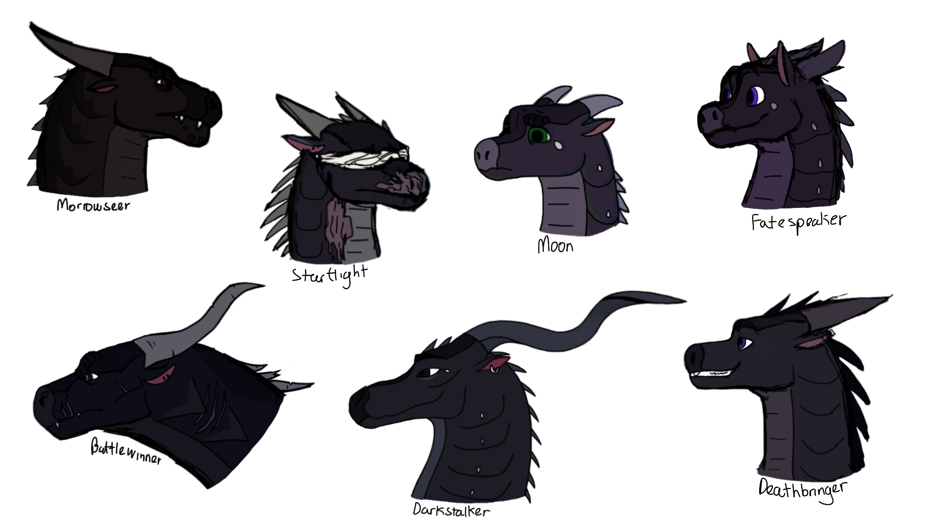 Cloverfrost Wings Of Fire On Tumblr