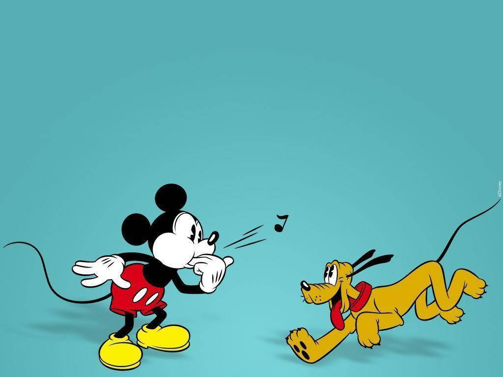 Free Disney Pluto HD Wallpaper