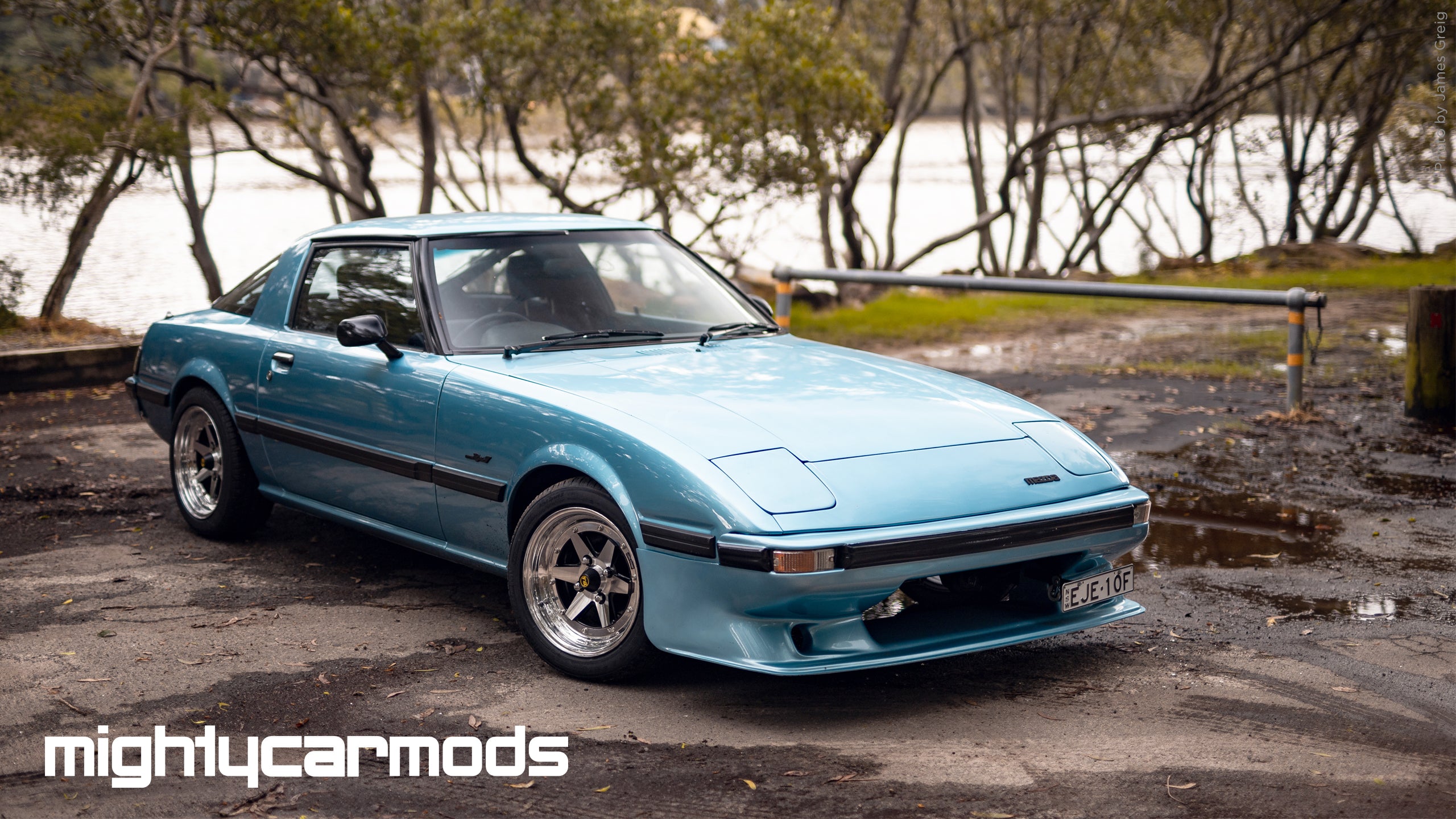 Wallpaper by Mighty Car Mods