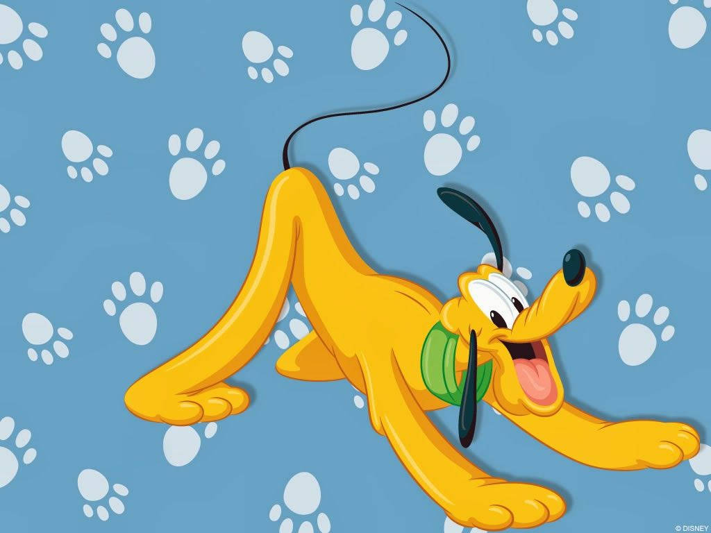 Free Disney Pluto HD Wallpaper