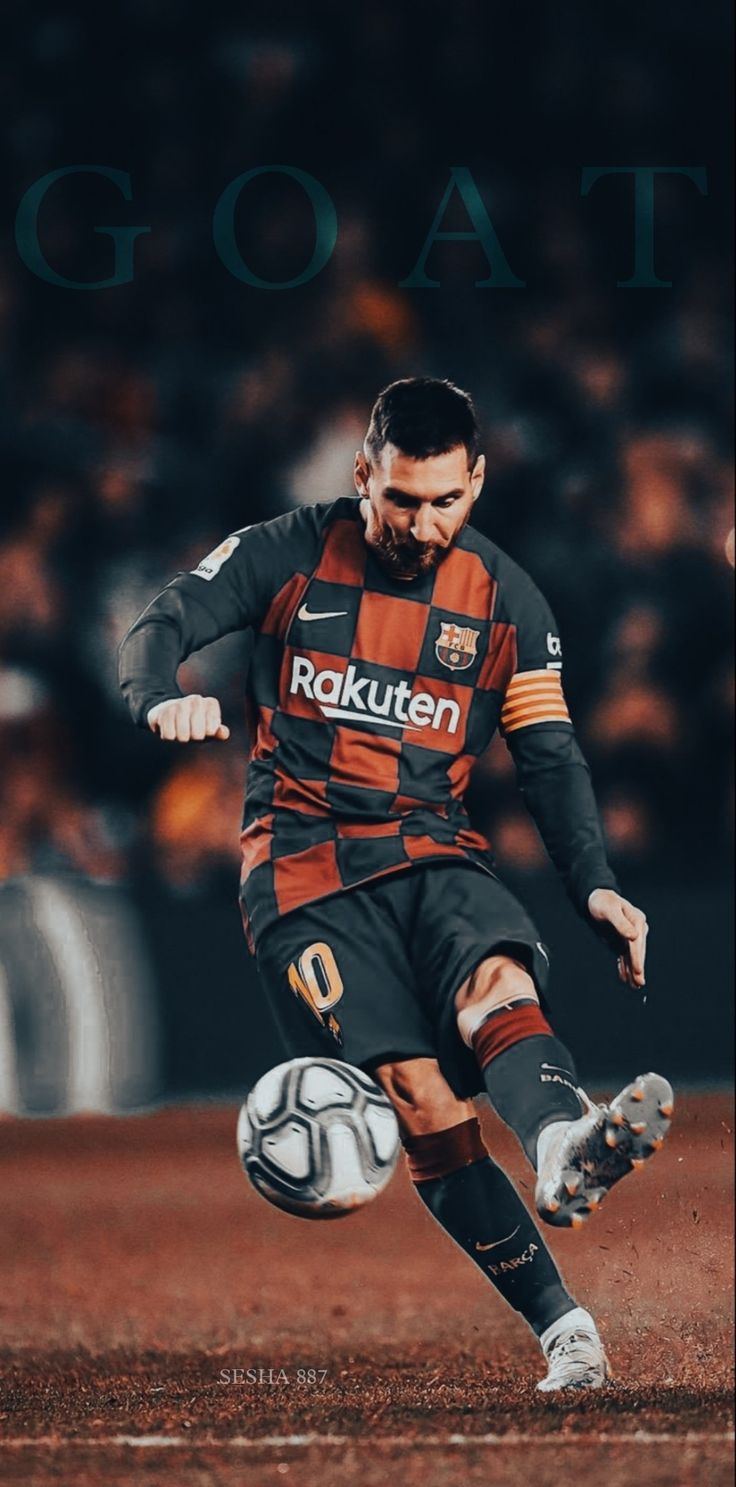 LEO MESSI 10 Free BARCELONA Wallpaper