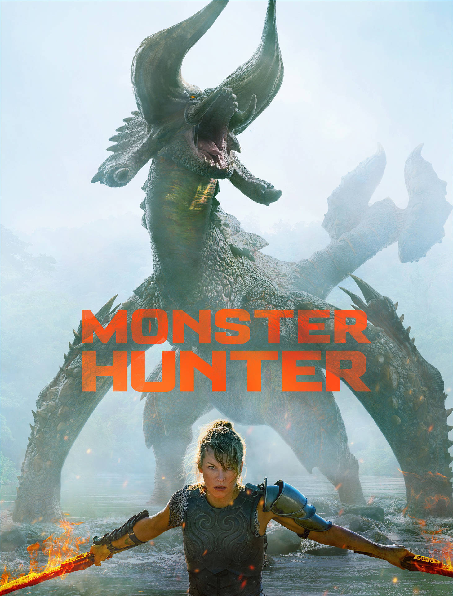 Download free Monster Hunter iPhone