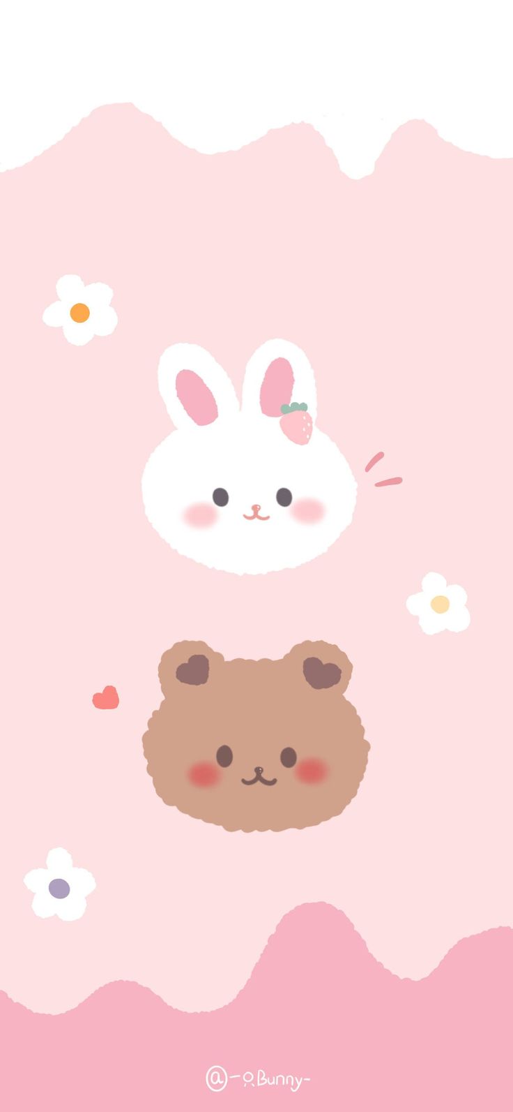 kawaii, iPhone wallpaper