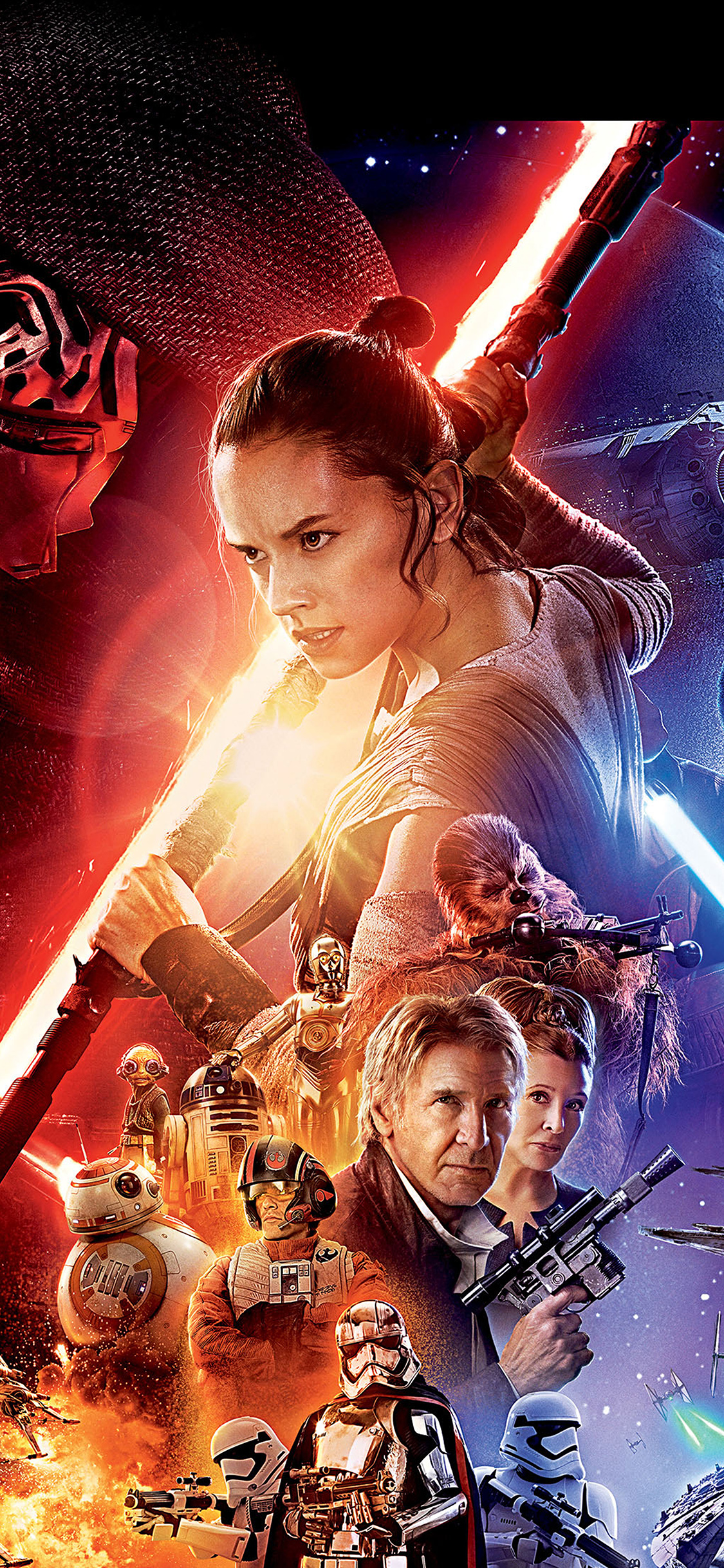 Starwars The Force Awakens Film