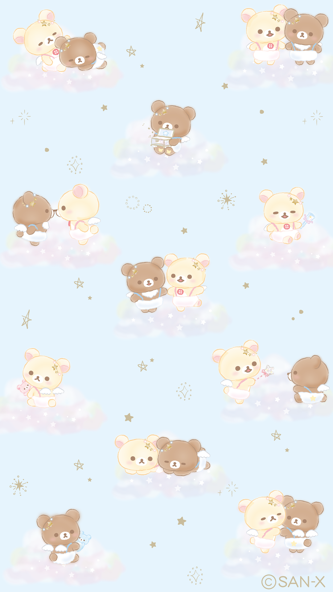 Super Kawaii FREE San X Wallpaper