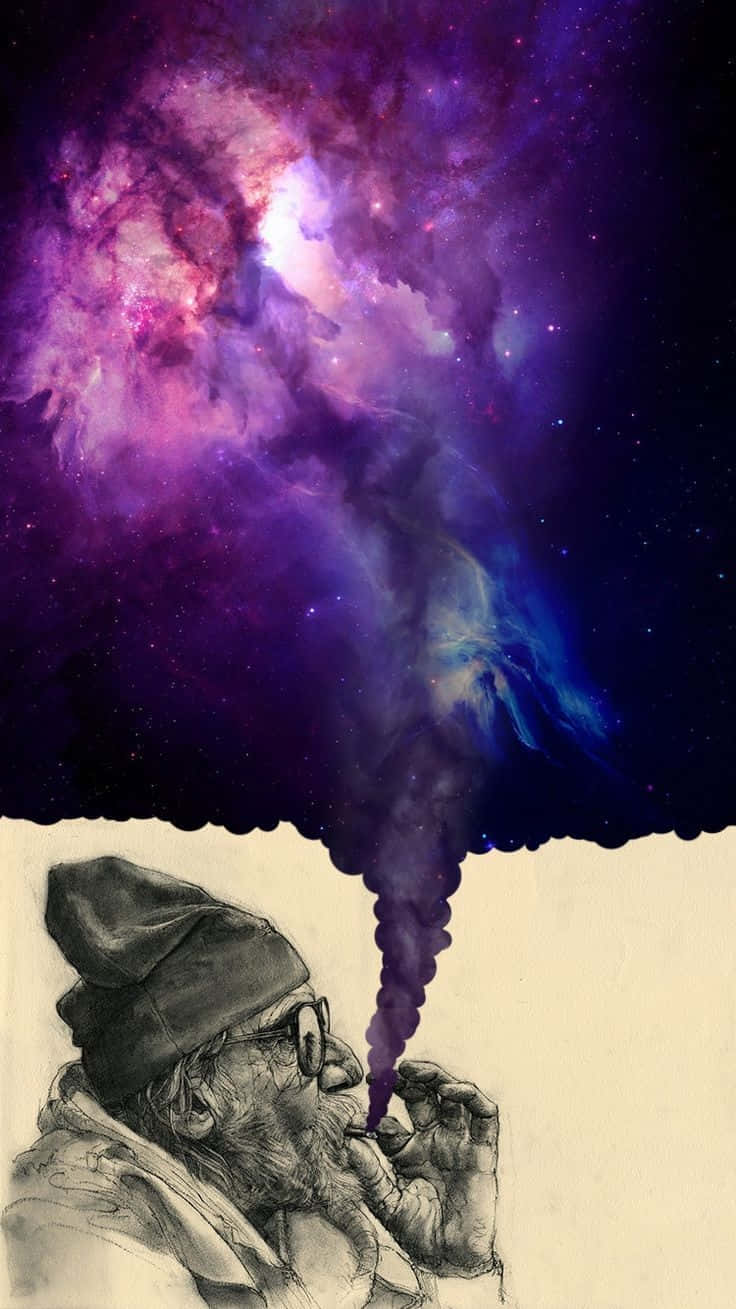 Stoner iPhone Wallpaper