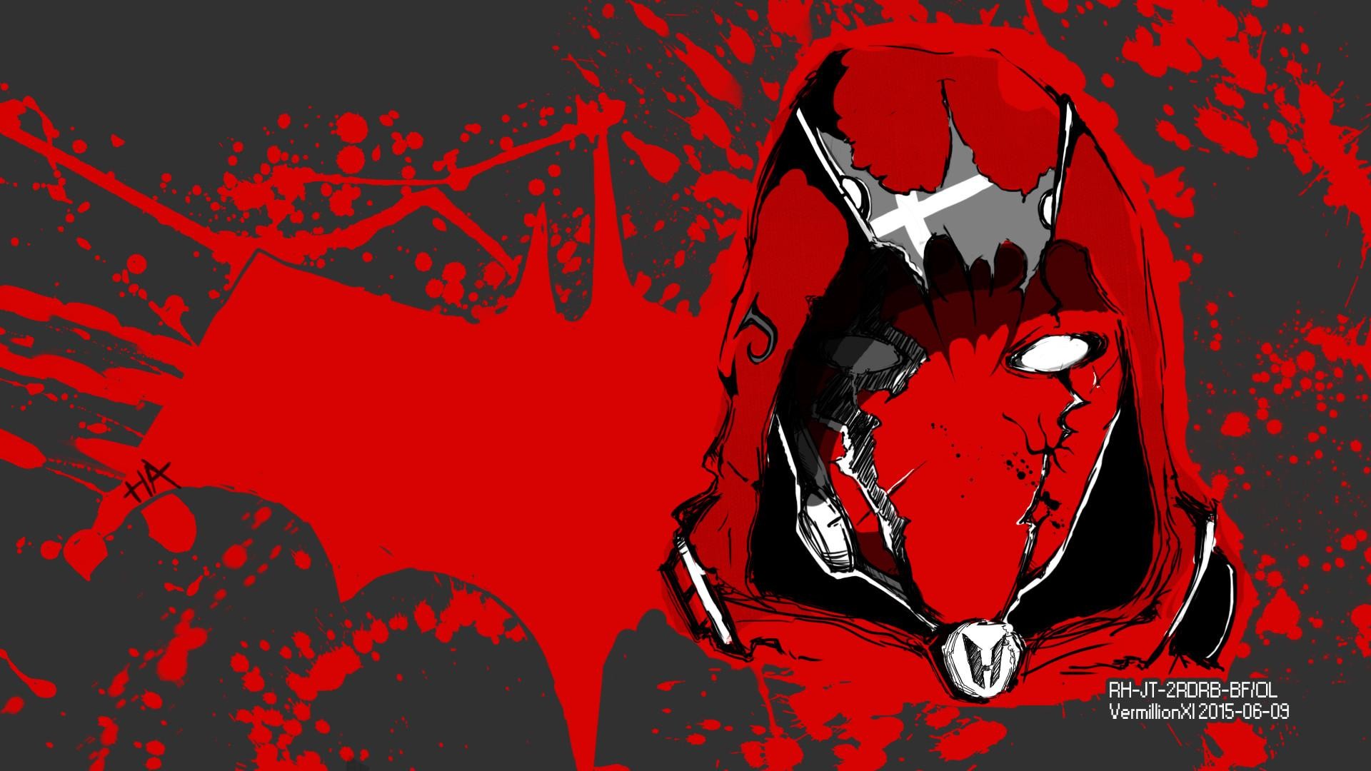Jason Todd Wallpaper