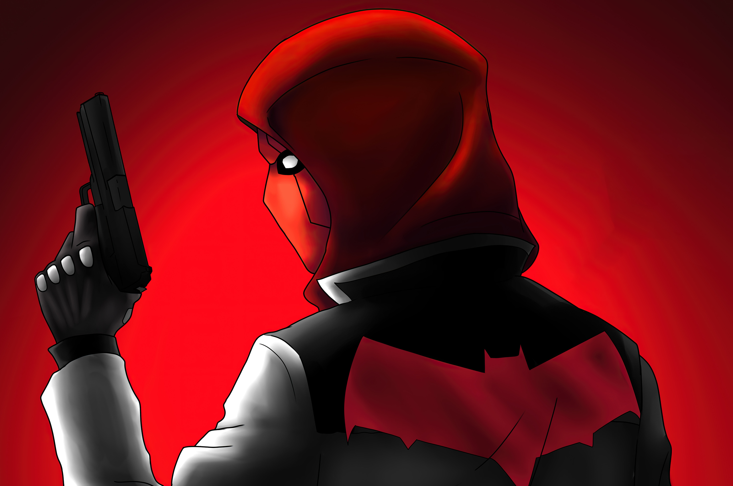 Jason Todd The Red Hood