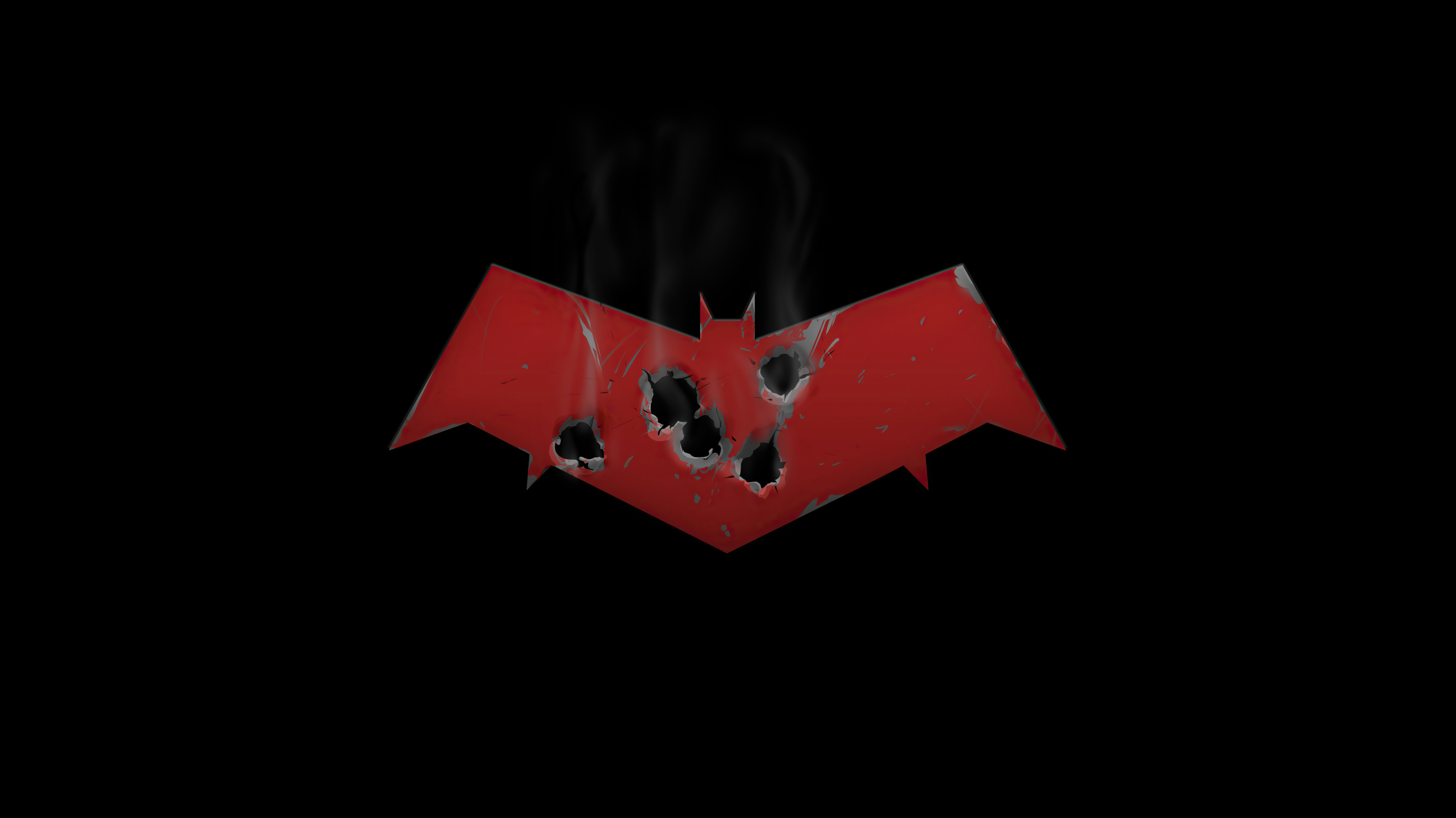 Wallpaper Batman, Red Hood, Jason Todd