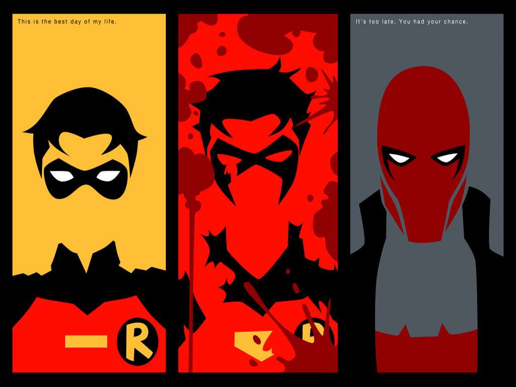 Jason Todd By Phil Cho On Deviant Art