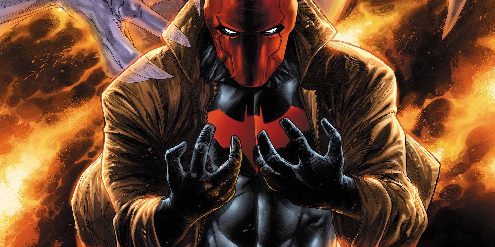 Things You Need to Know About Red Hood