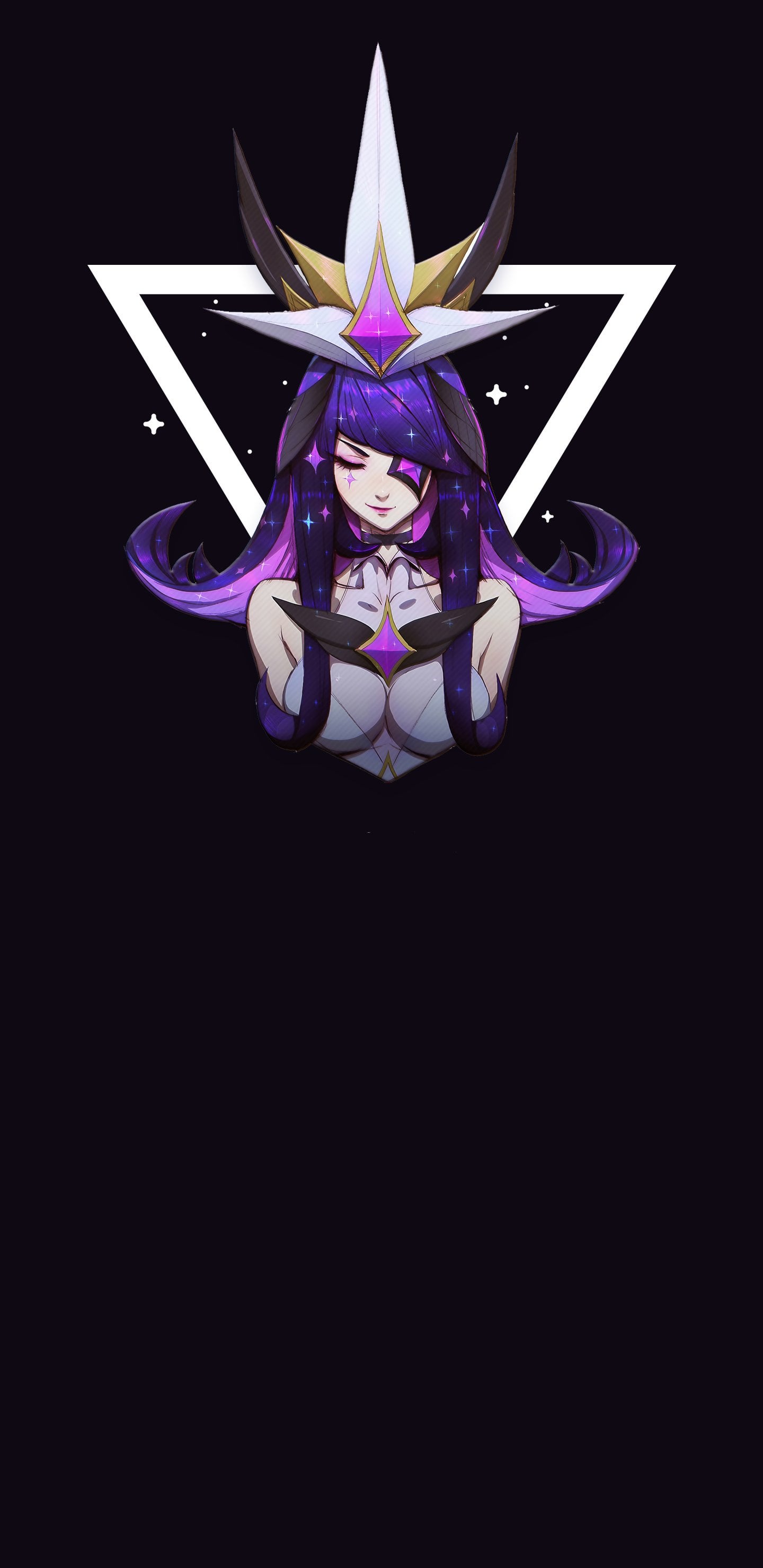Made some Star Guardian Syndra