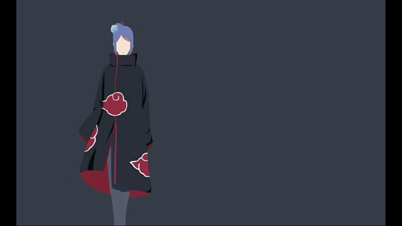 Konan, Anime ninja, Naruto sasuke sakura