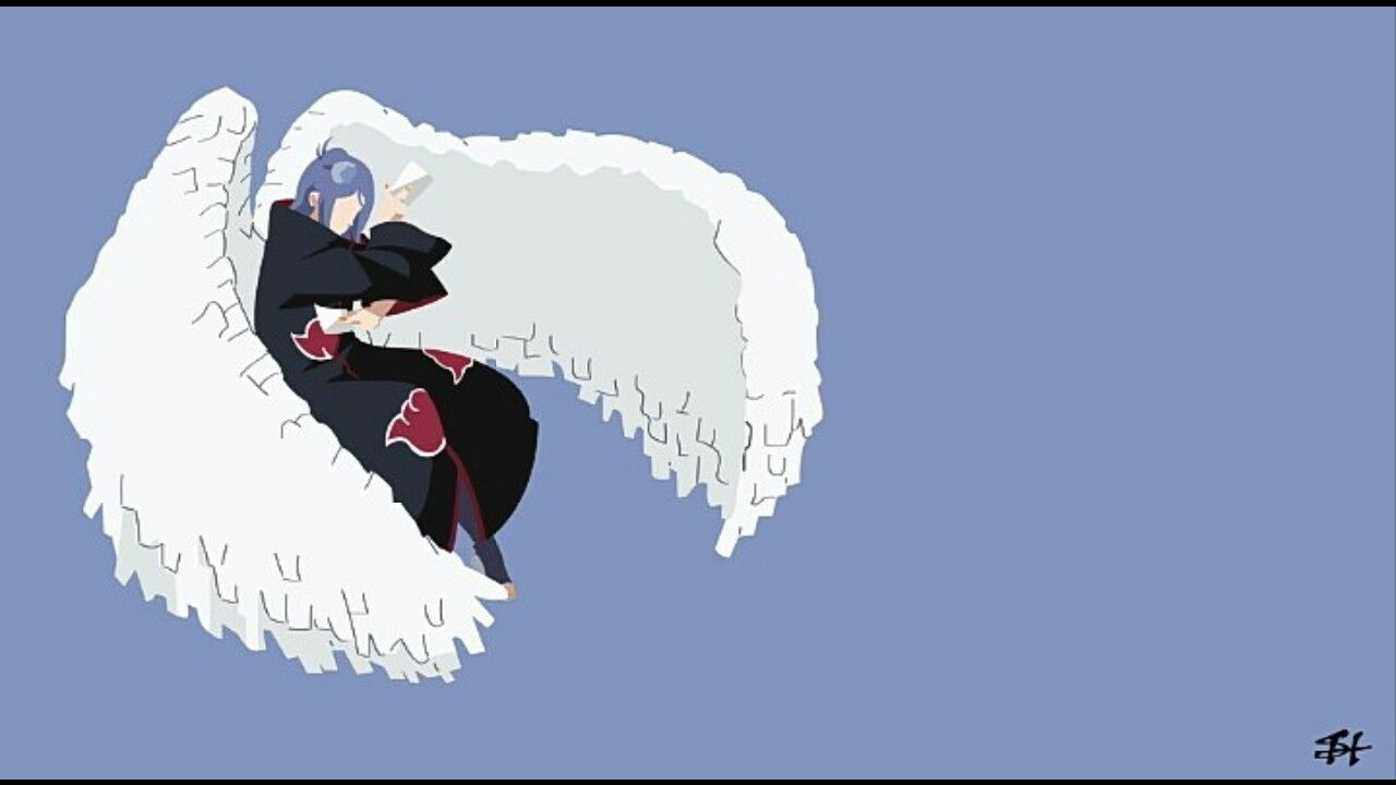 Konan, Anime ninja, Naruto sasuke sakura