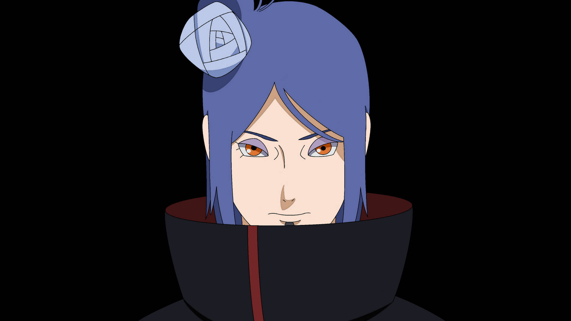 Download Naruto Shippuden 4k Konan