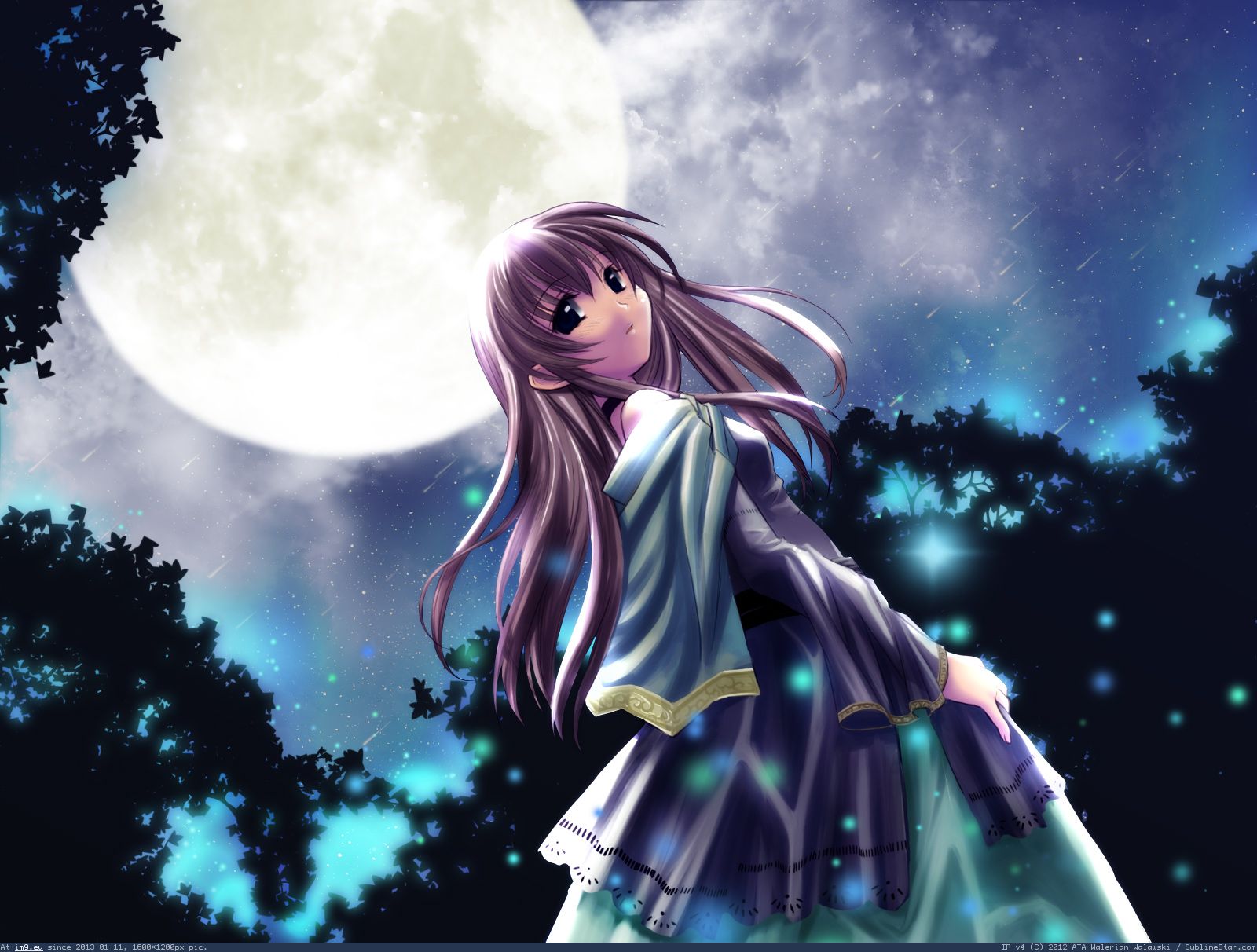 Pic. #Wallpaper #Anime #Fushigi