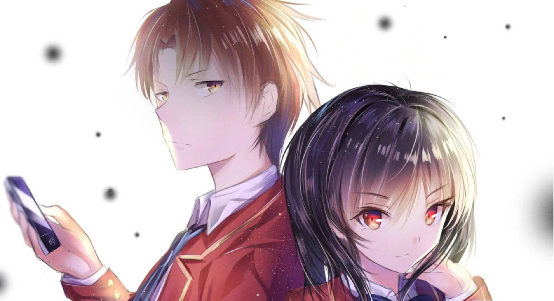 Download free Kiyotaka Ayanokoji With