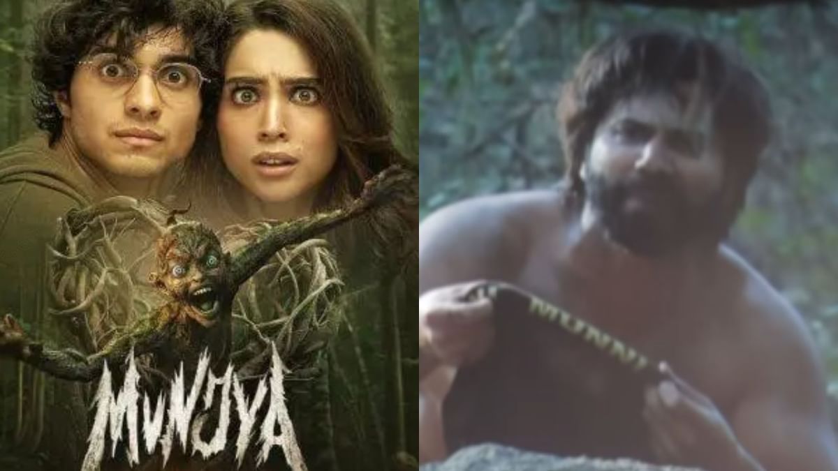 Bhediya alert: Varun Dhawan makes