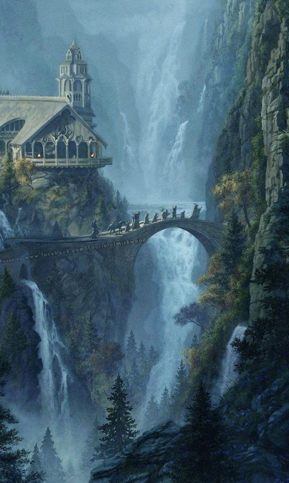 Tolkien Art & Other Beautiful Things