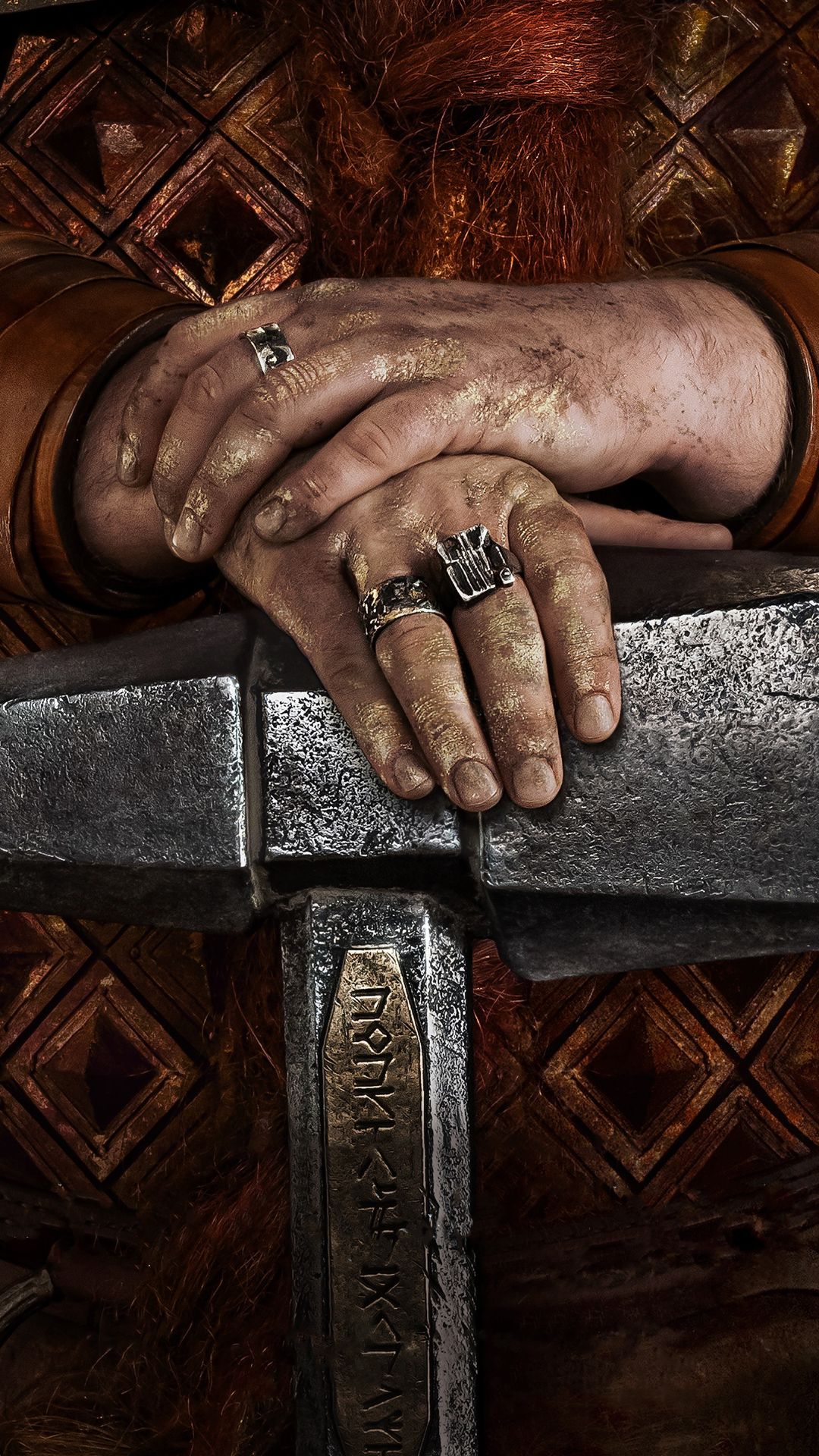 The Rings The Rings Of Power Wallpaper