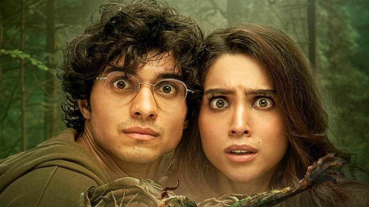 Sharvari Wagh, Mona Singh