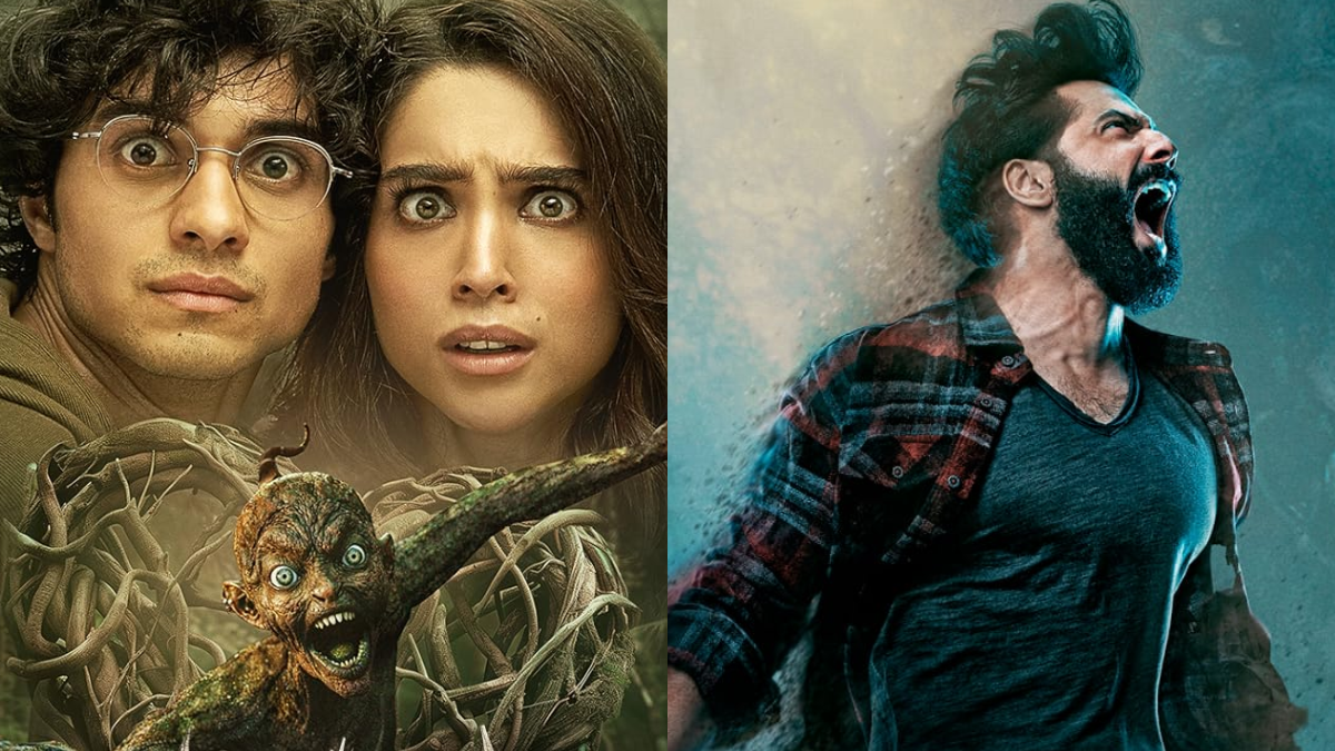 New Dad Varun Dhawan Bhediya Cameo