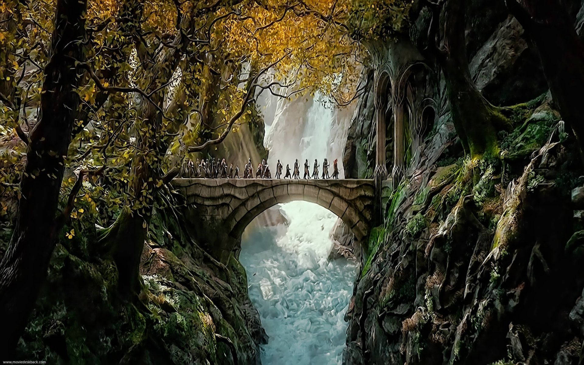Lord Of The Rings Wallpaper Image
