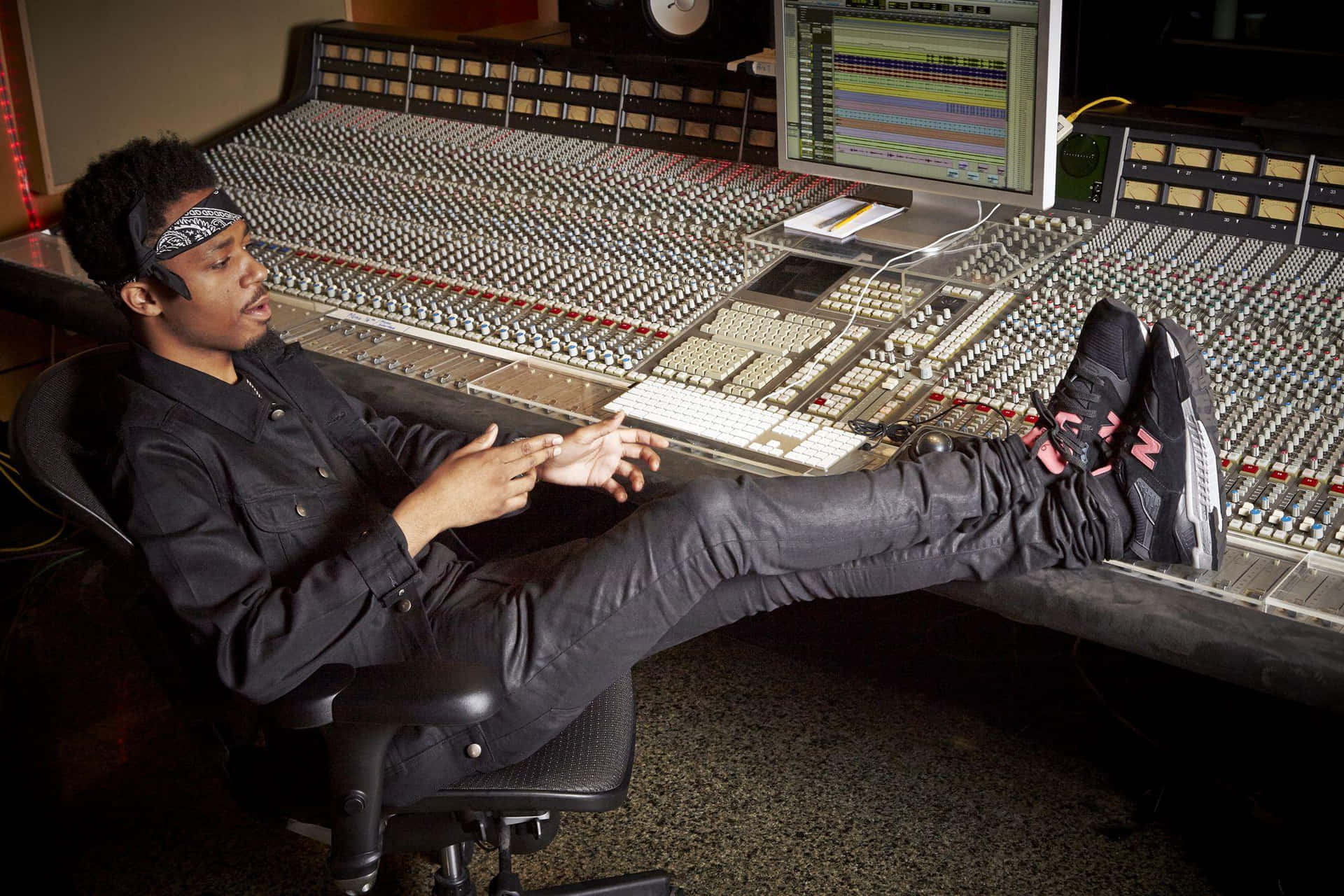 Metro Boomin Wallpaper