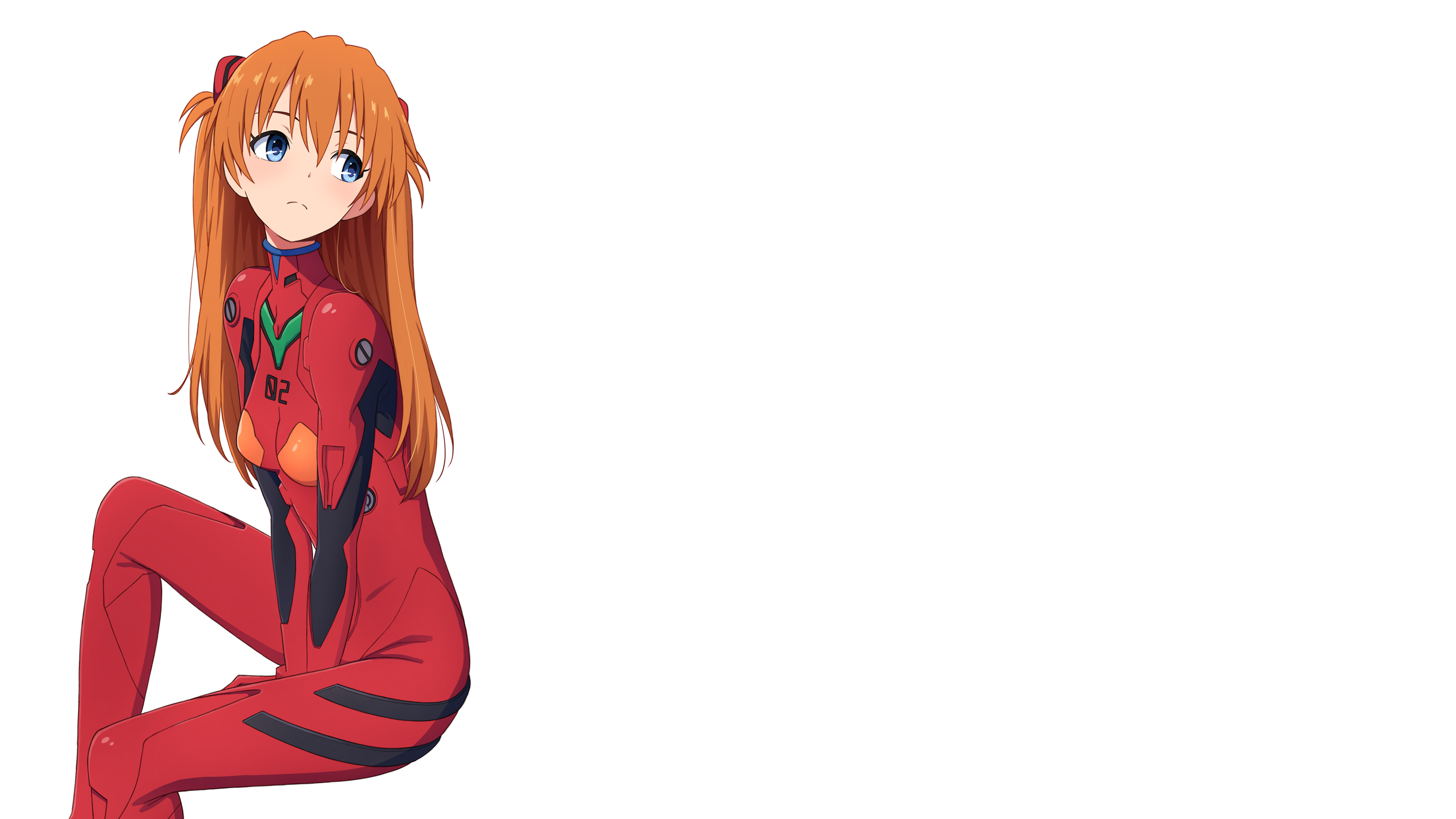 Download Asuka Langley Sohryu Anime