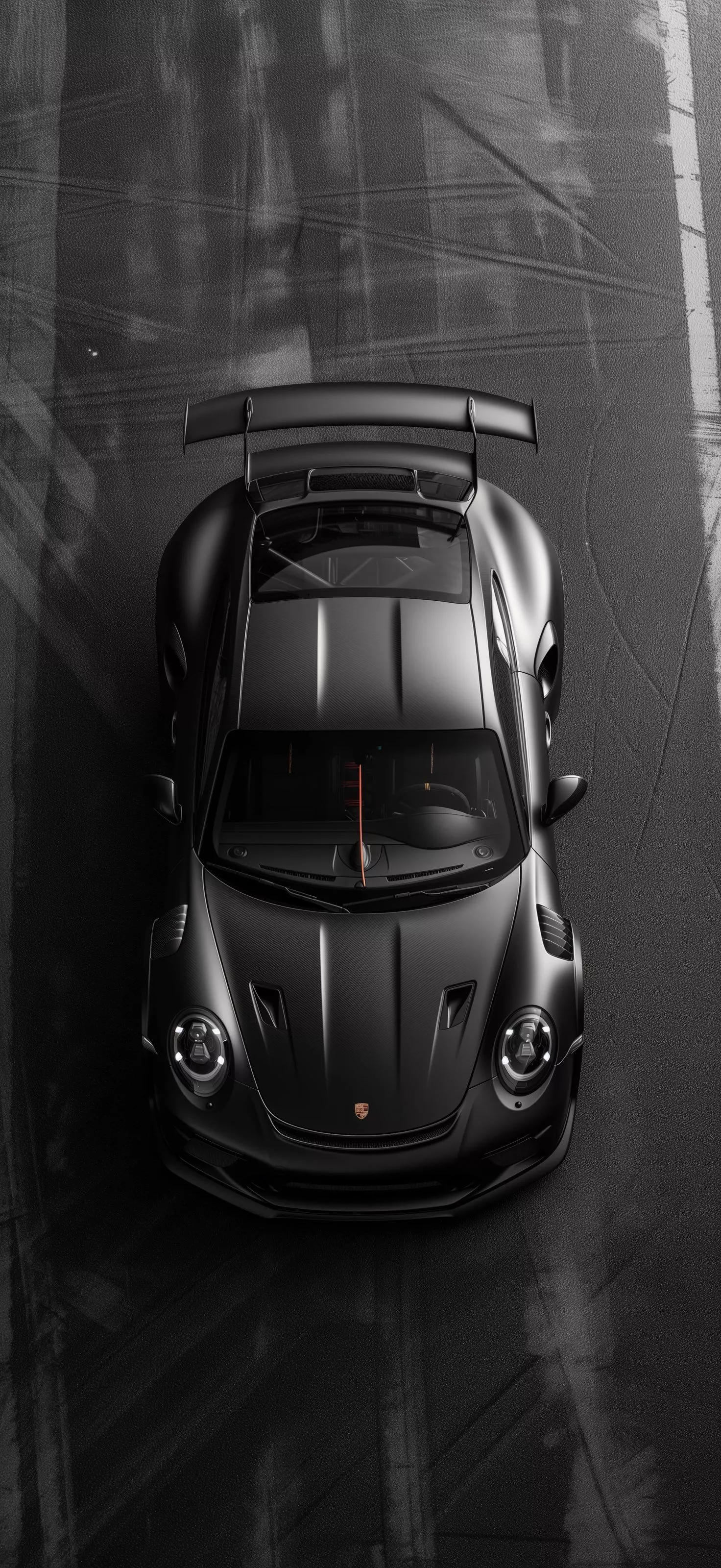 Porsche fans free iPhone wallpaper Pack