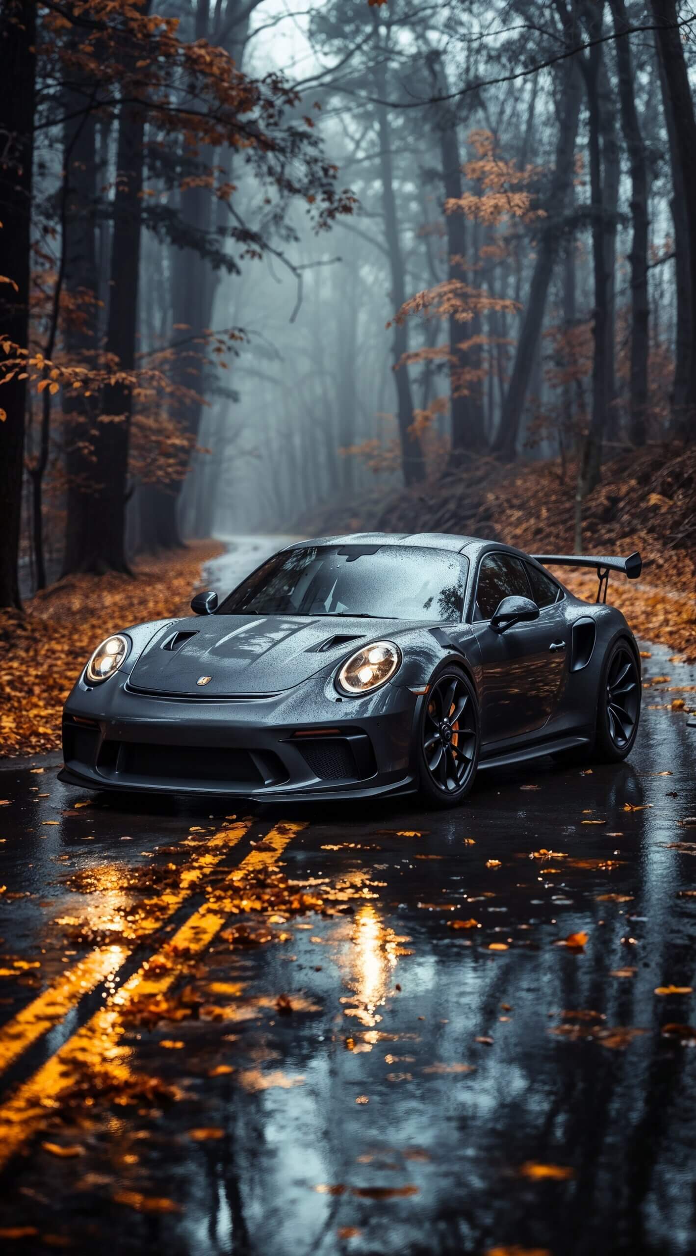 Porsche Wallpaper